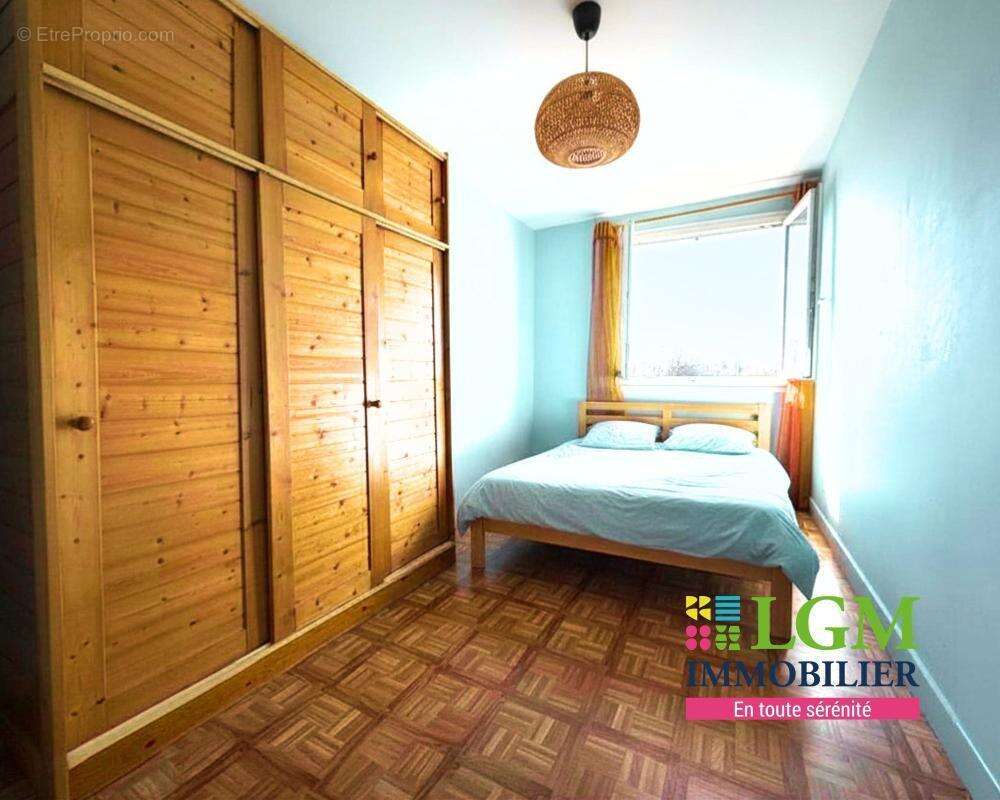 Appartement à CLERMONT-FERRAND