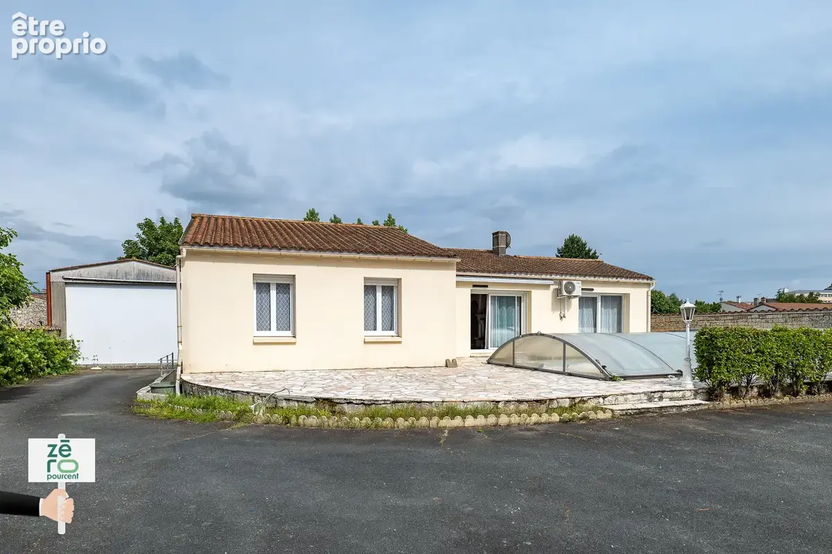 Maison d’exception avec piscine, dépendances et fort potentiel professionnel   Baisse de prix récente - photo 1