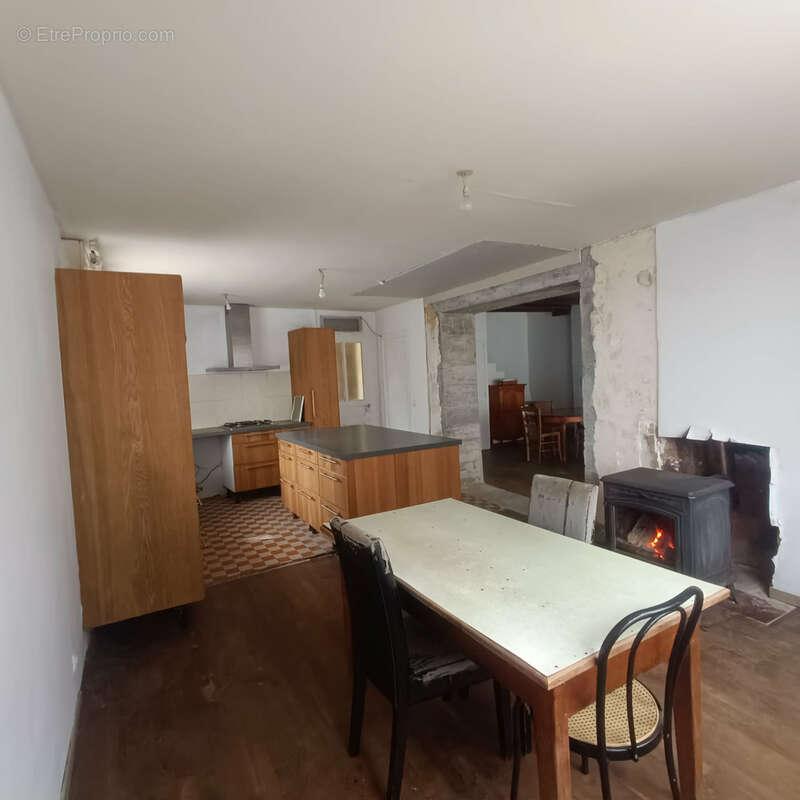 Maison à SAINT-BRIEUC-DE-MAURON