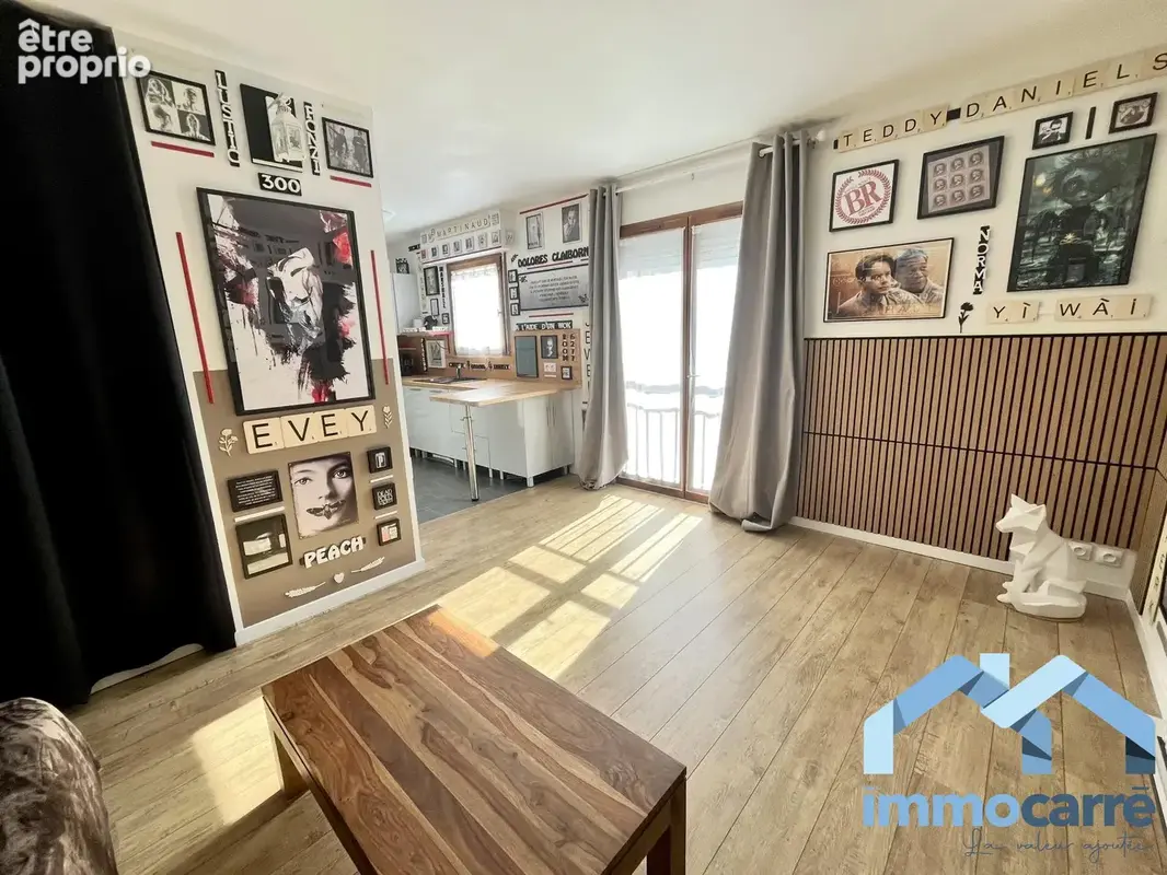 Appartement 1 pièce 30 m² à vendre à Pontcarre (77135) - photo 4