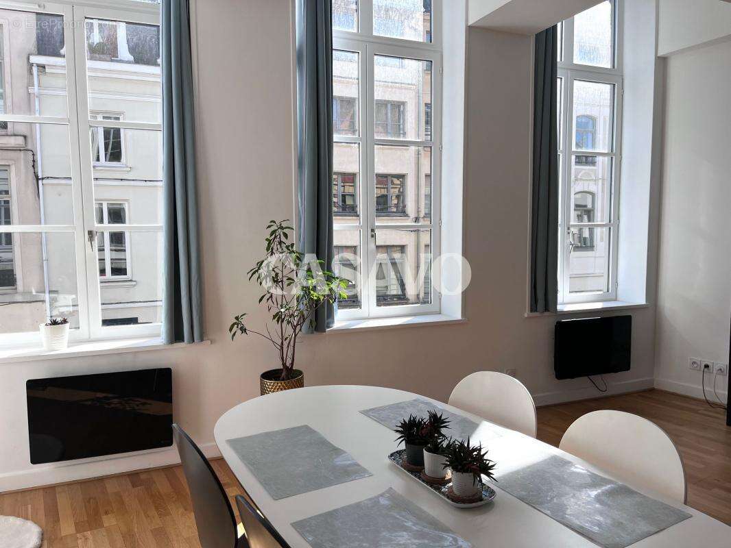 Appartement à LILLE