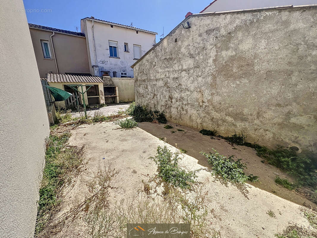 Terrain à BOMPAS