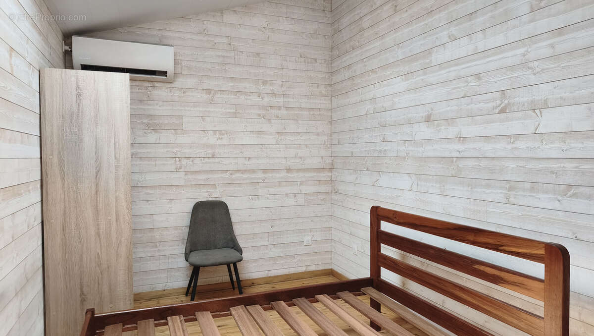 Appartement à MACOURIA