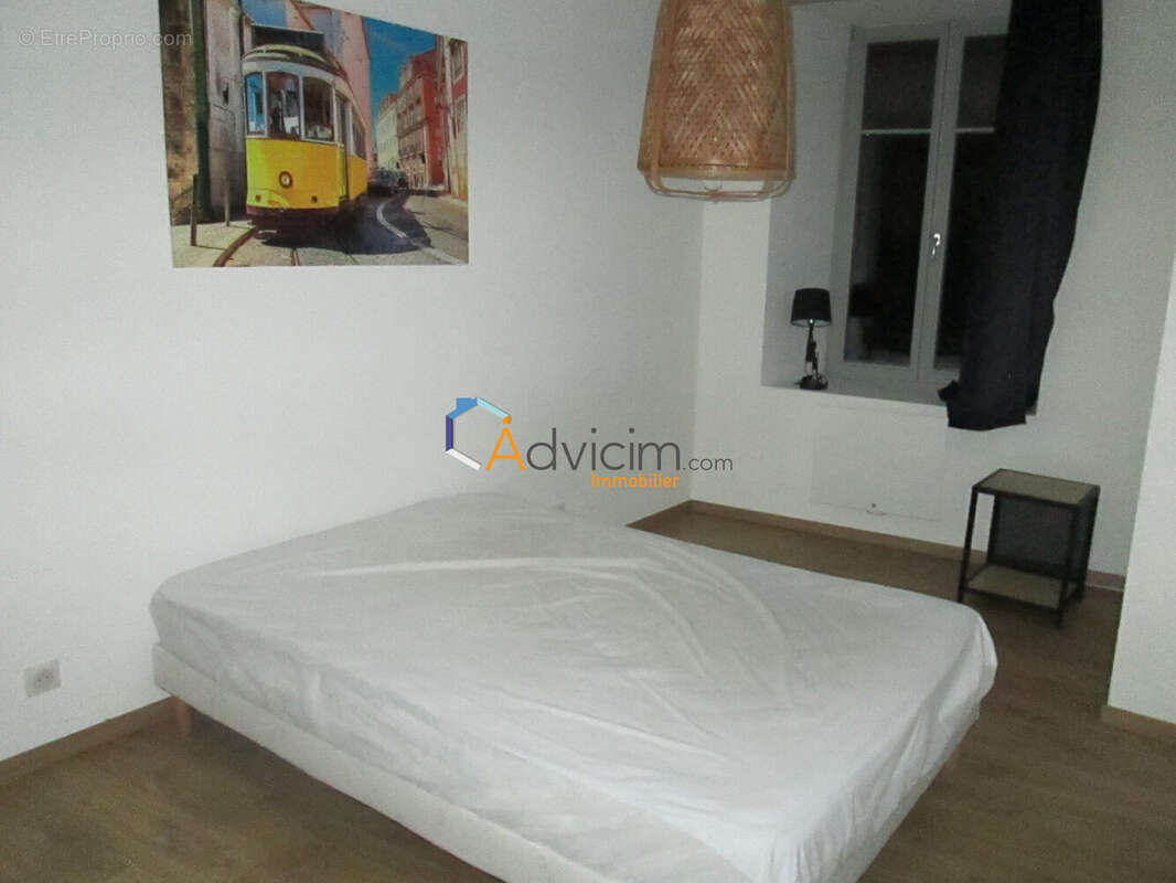 Appartement à LUXEUIL-LES-BAINS