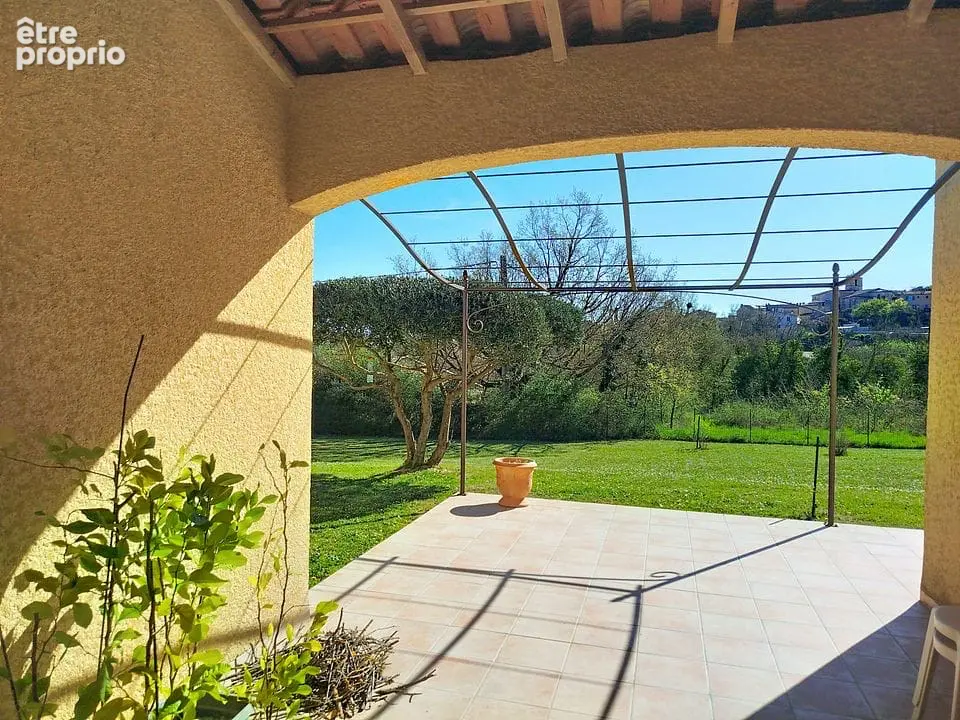 Maison Montmeyan 5 pièce(s) 113 m2 avec garage - photo 14