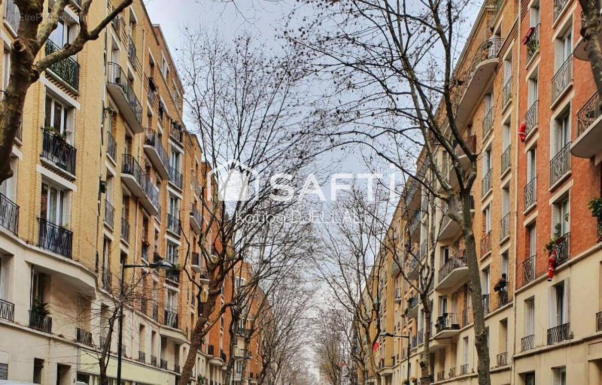 Photo 1 - Appartement à CLICHY