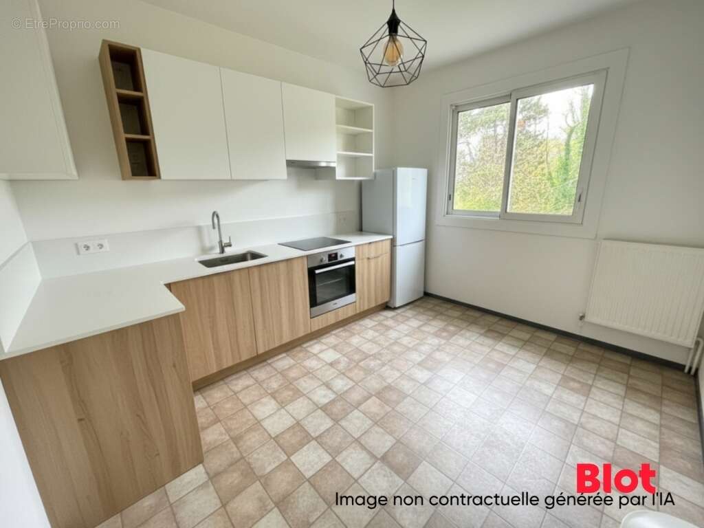 Appartement à RENNES