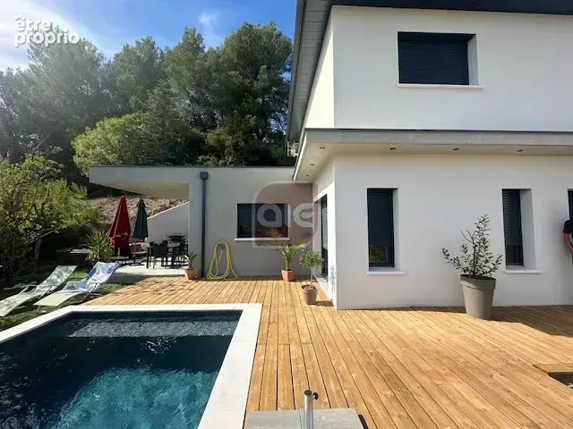 Photo Maison à Montarnaud au prix de 645 000€