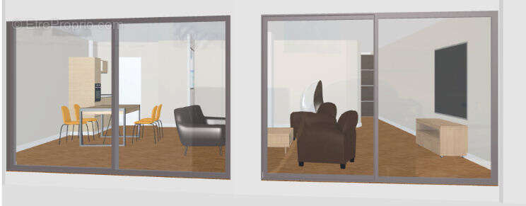 Appartement à CARCASSONNE