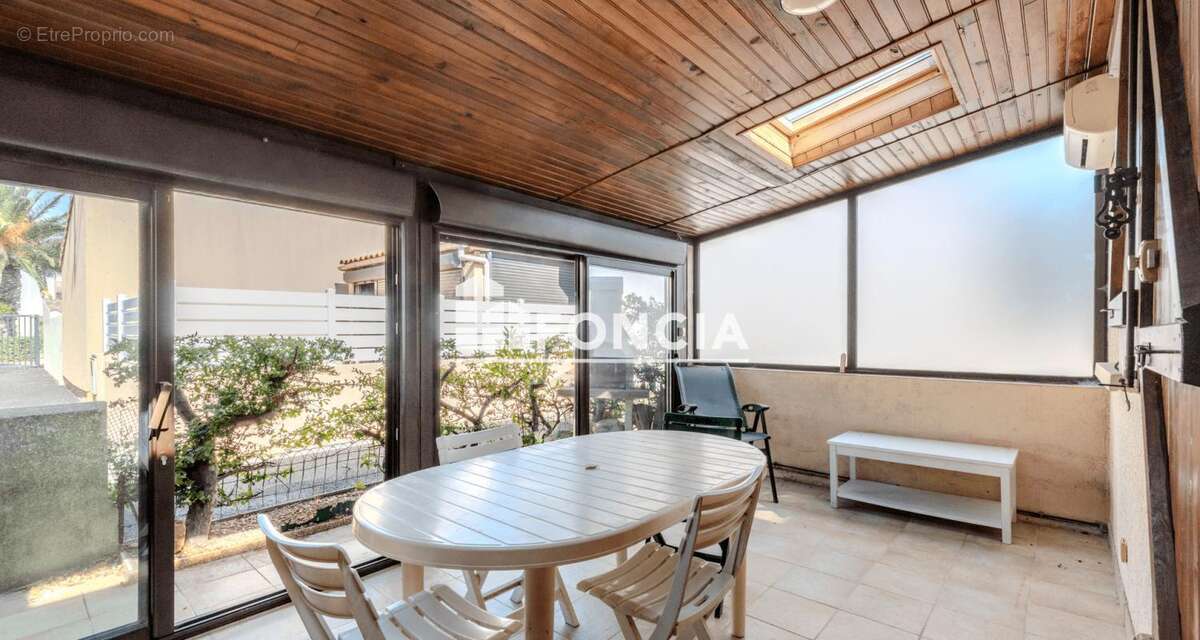 Maison 3 pièces – Secteur Grazel, Gruissan - photo 3