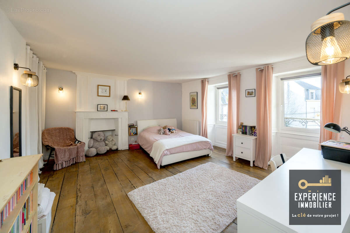 Maison à SAINT-BRIEUC