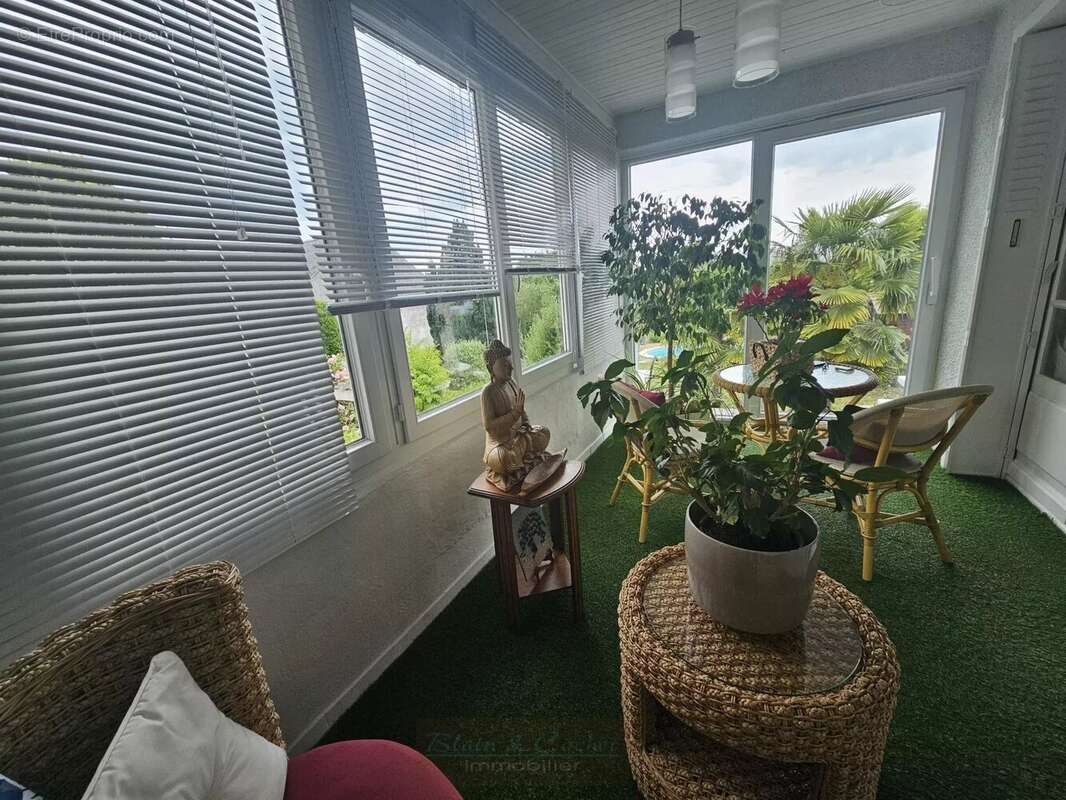 Maison à CHALETTE-SUR-LOING