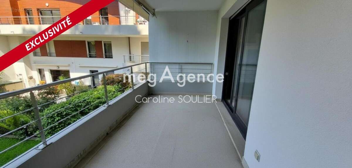 Appartement à EVIAN-LES-BAINS