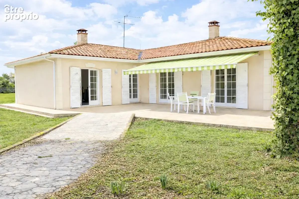 Maison 150 m² à Pessac  - photo 3