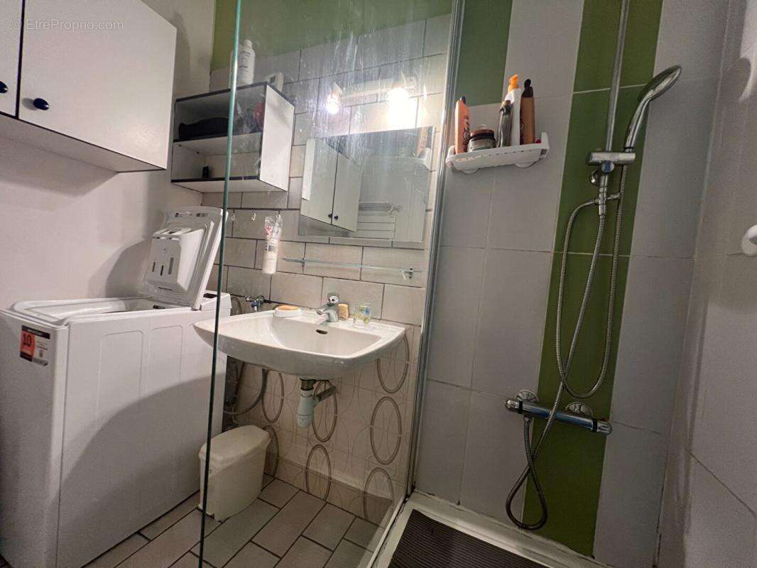 Appartement à SAINT-HILAIRE-DE-RIEZ