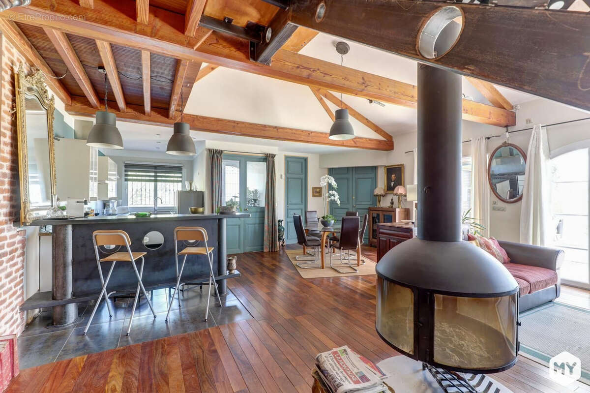 Maison à CLERMONT-FERRAND