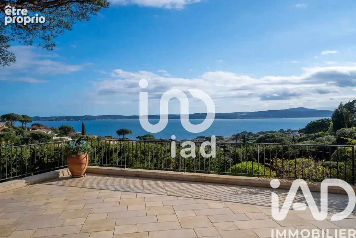 Photo 1 - Maison à SAINTE-MAXIME