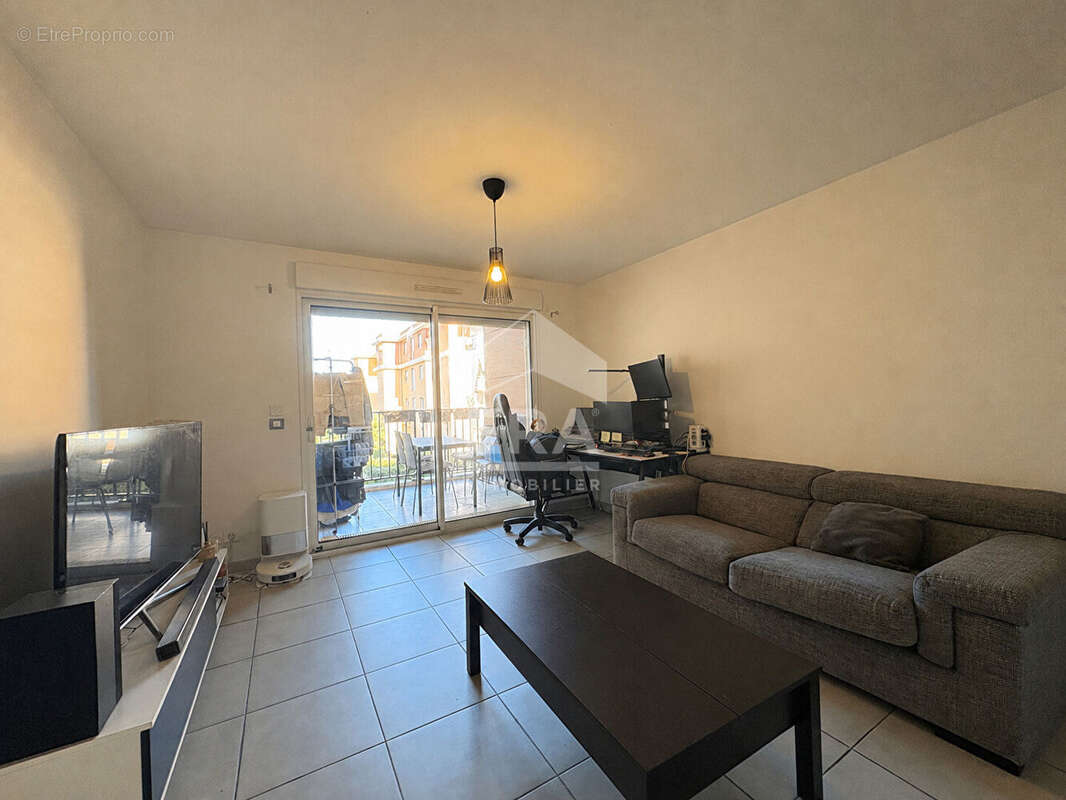 Appartement 38m² à antibes - photo 2