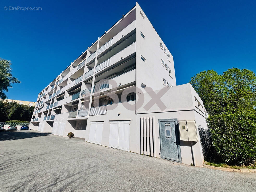 Appartement à LA VALETTE-DU-VAR