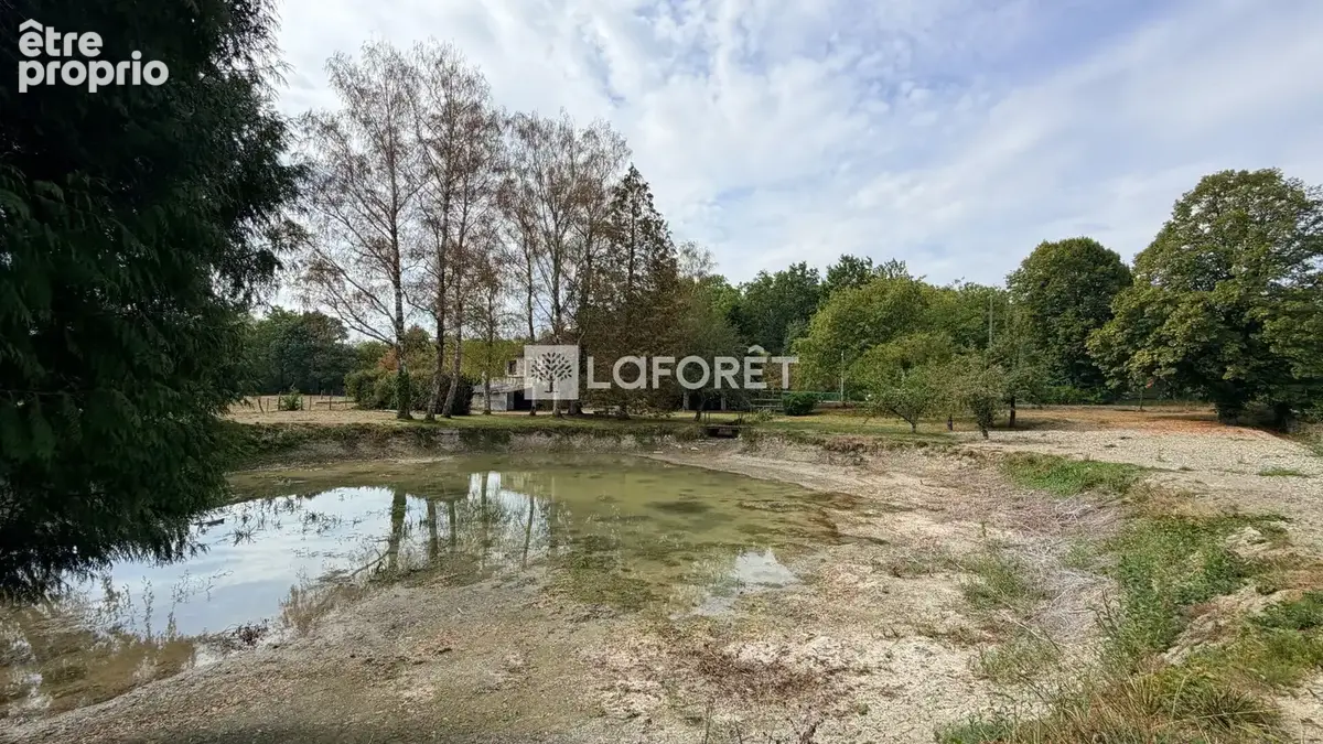Maison avec plan d'eau Ville Sur Tourbe 7 pièces 174 m2 - photo 15