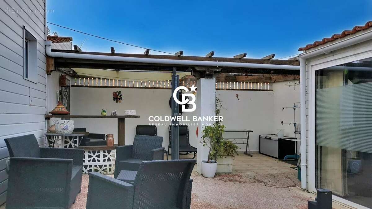 Maison à L&#039;AIGUILLON-SUR-MER