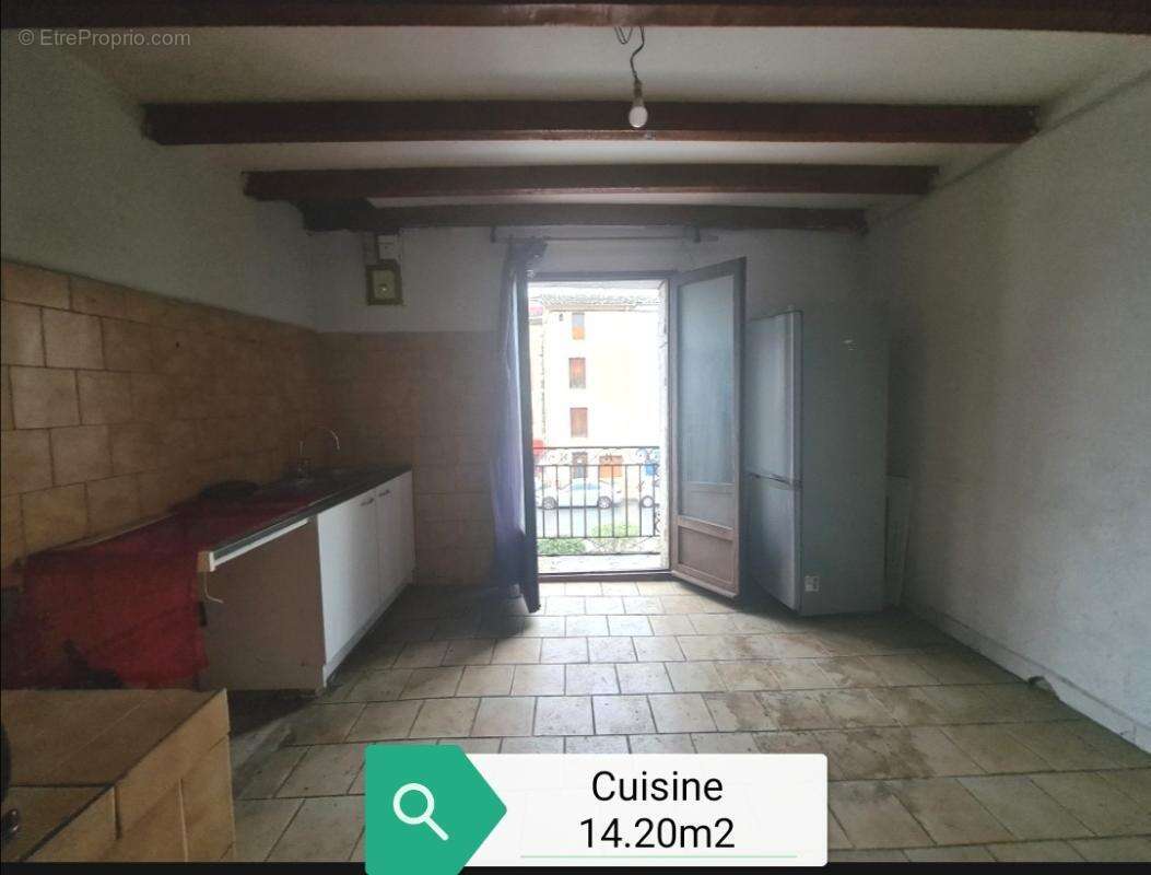 Maison à MONTAGNAC