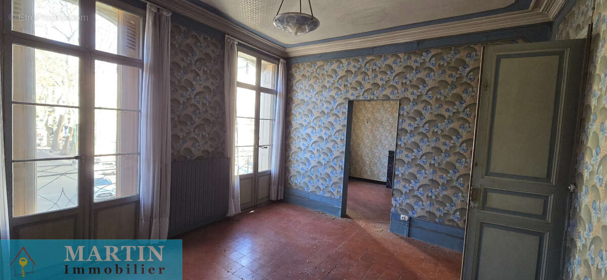 Appartement à CERET