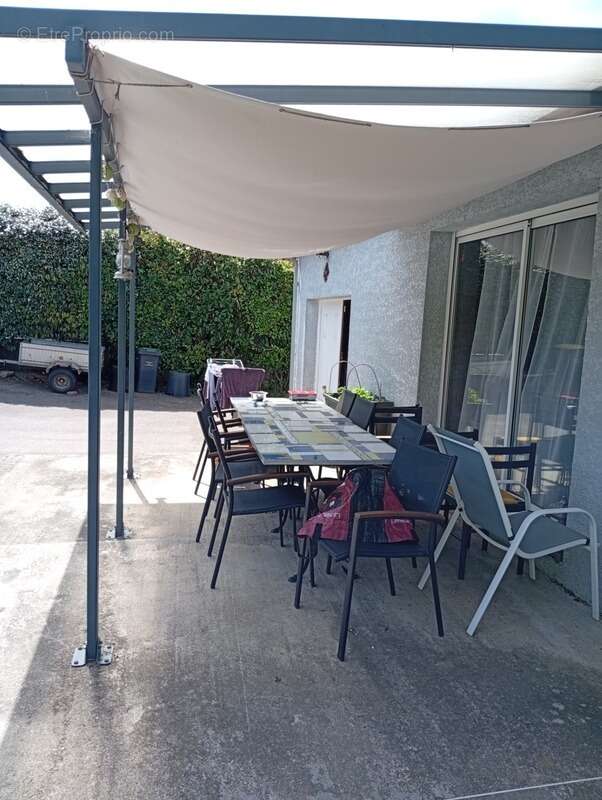 Maison à SAINT-JEAN-DU-FALGA