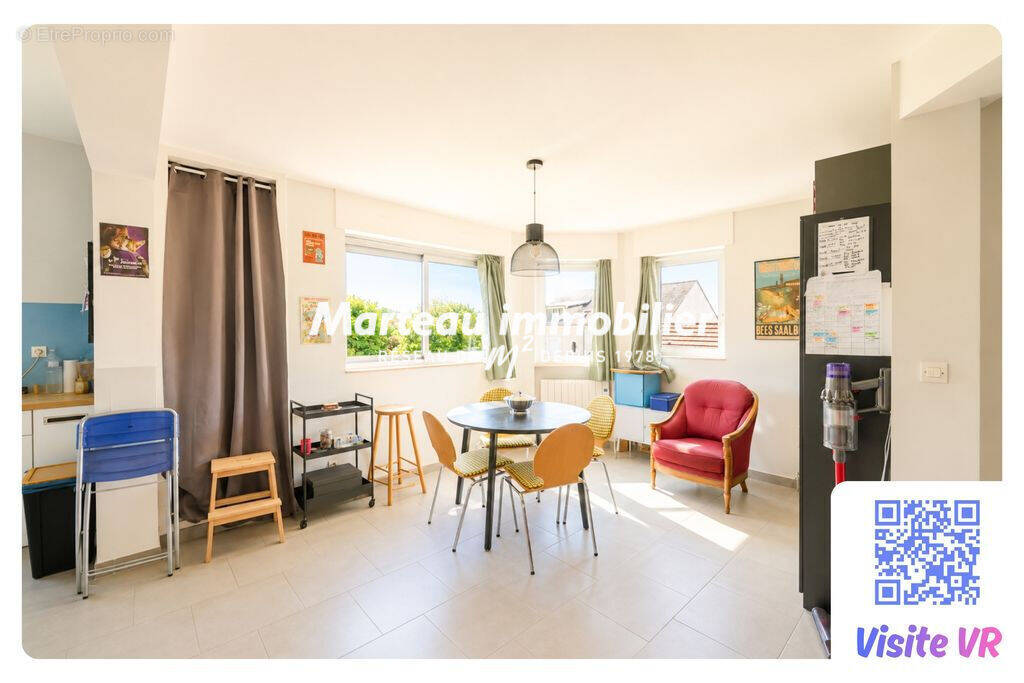 Appartement à LE MANS