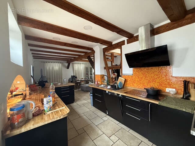 Maison à REICHSTETT
