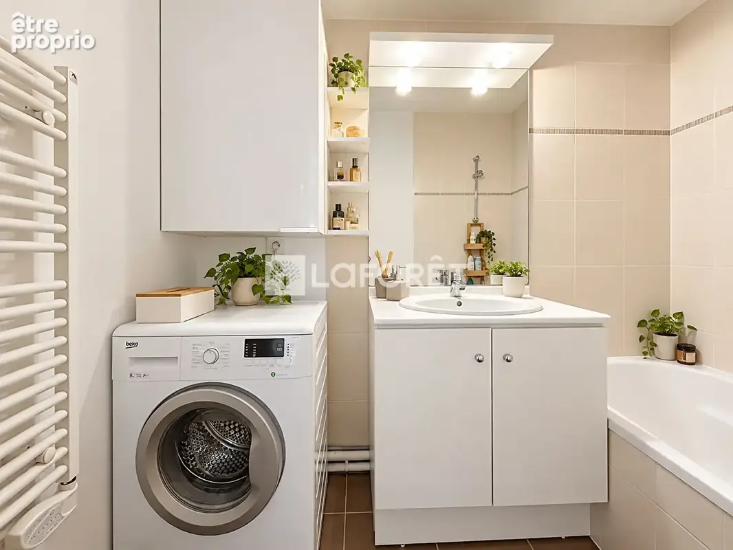 Appartement Tencin 3 pièce(s) 70.64 m2 - photo 7