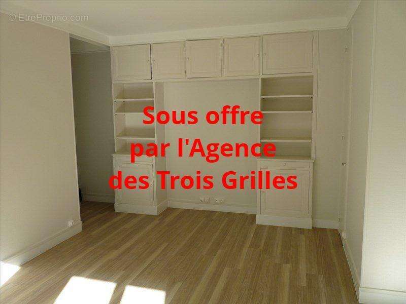 Appartement à LOUVECIENNES