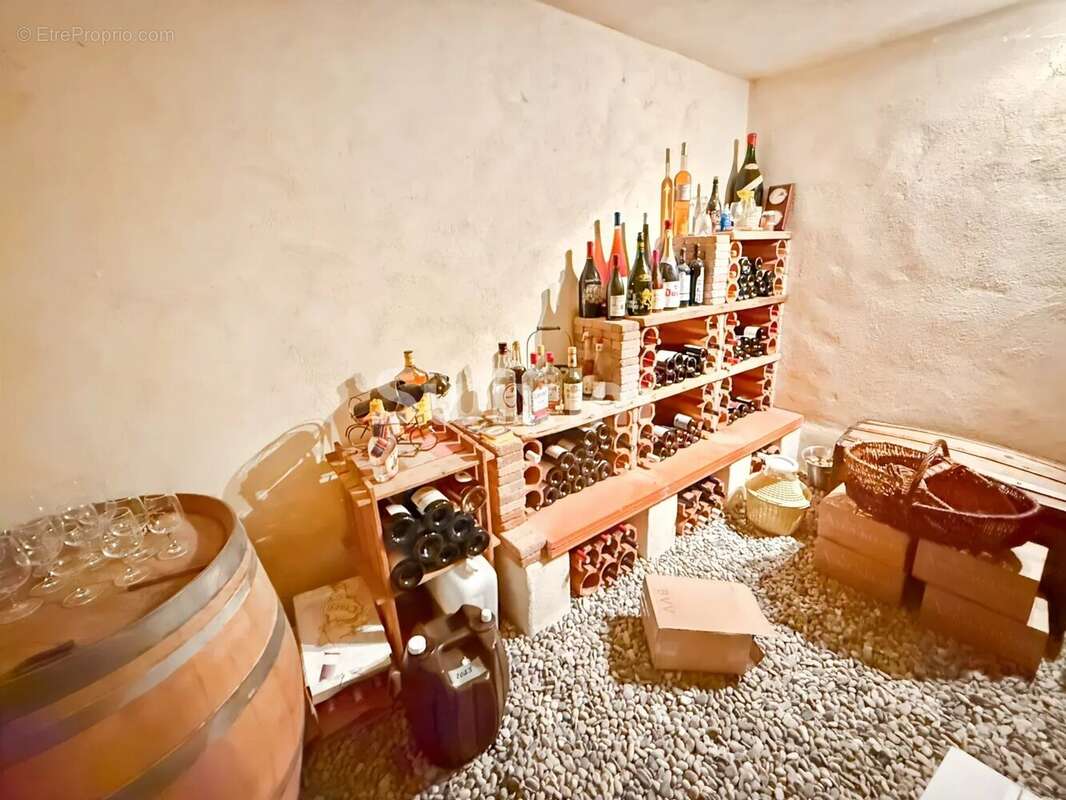 Maison à BOURG-SAINT-ANDEOL