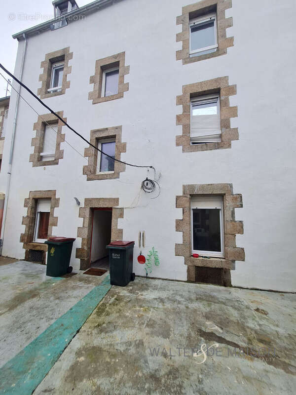 Appartement à BREST