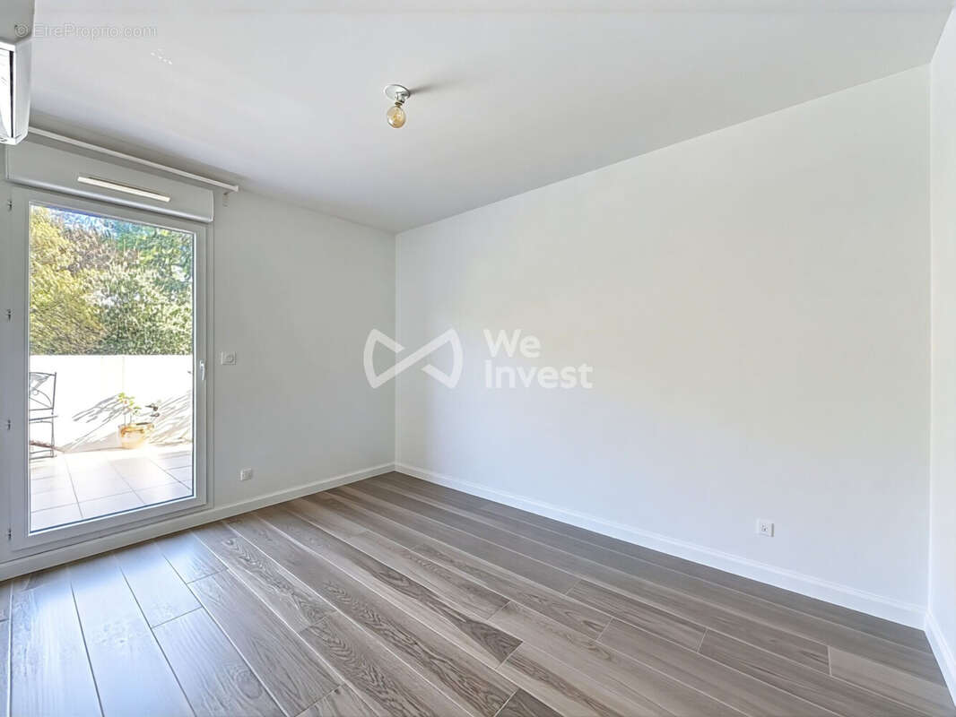 Appartement à SAINT-AUNES