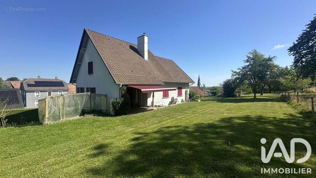 Photo 4 - Maison à PFETTERHOUSE