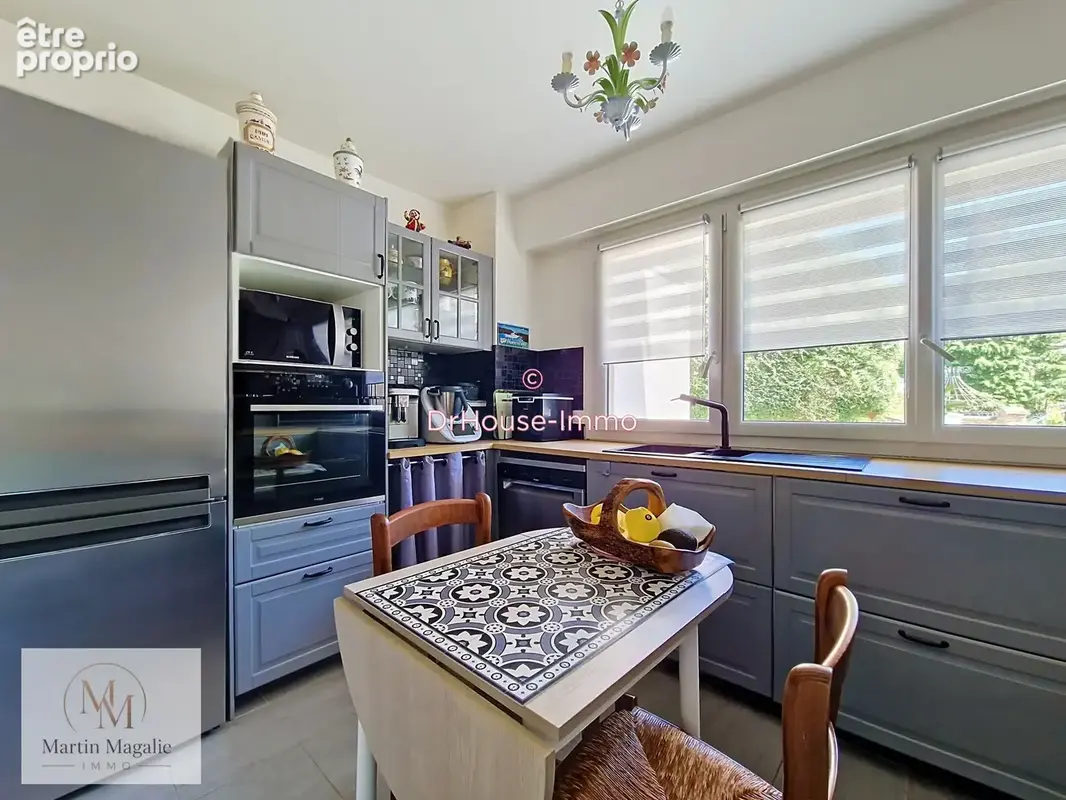 Appartement 89 m² à Orgeval  - photo 2