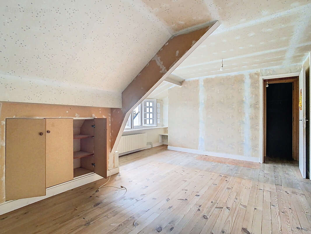 Maison à BARNEVILLE-CARTERET