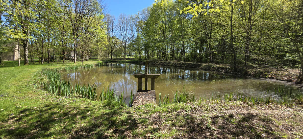Maison à CHAILLY-EN-GATINAIS