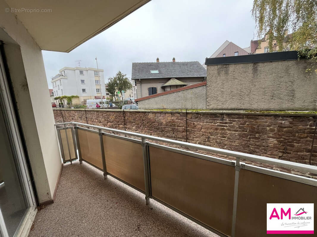 Appartement à COLMAR