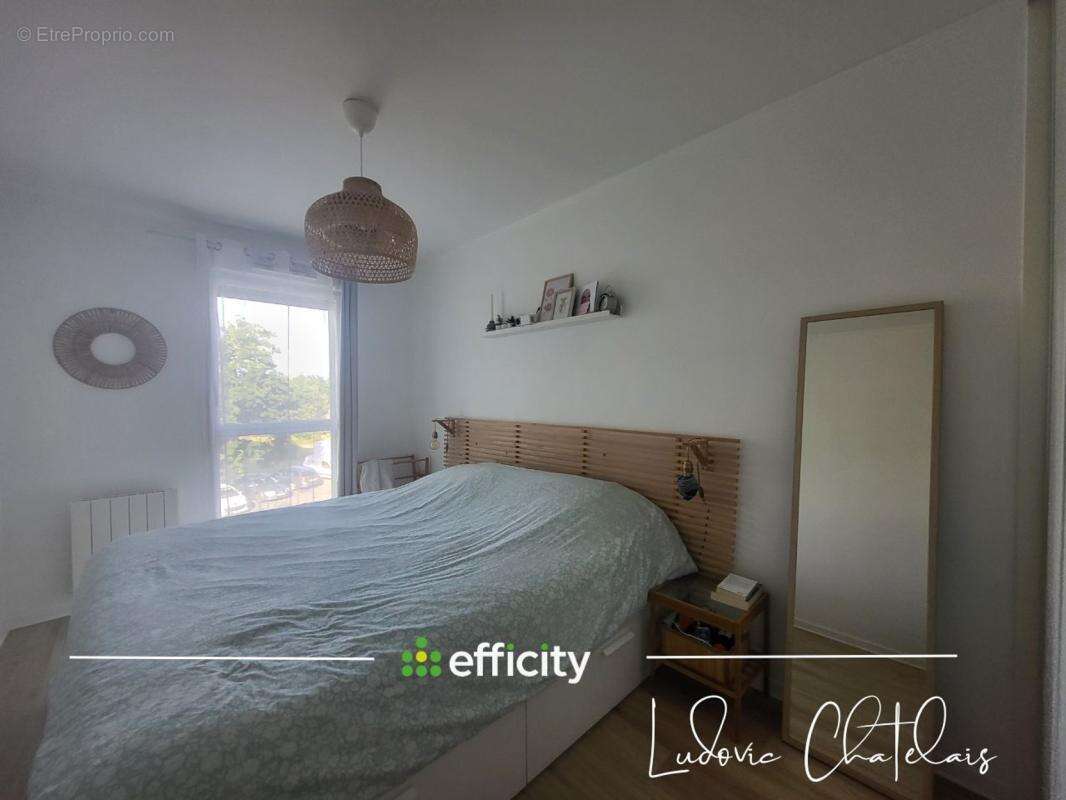 Appartement à NOYAL-CHATILLON-SUR-SEICHE