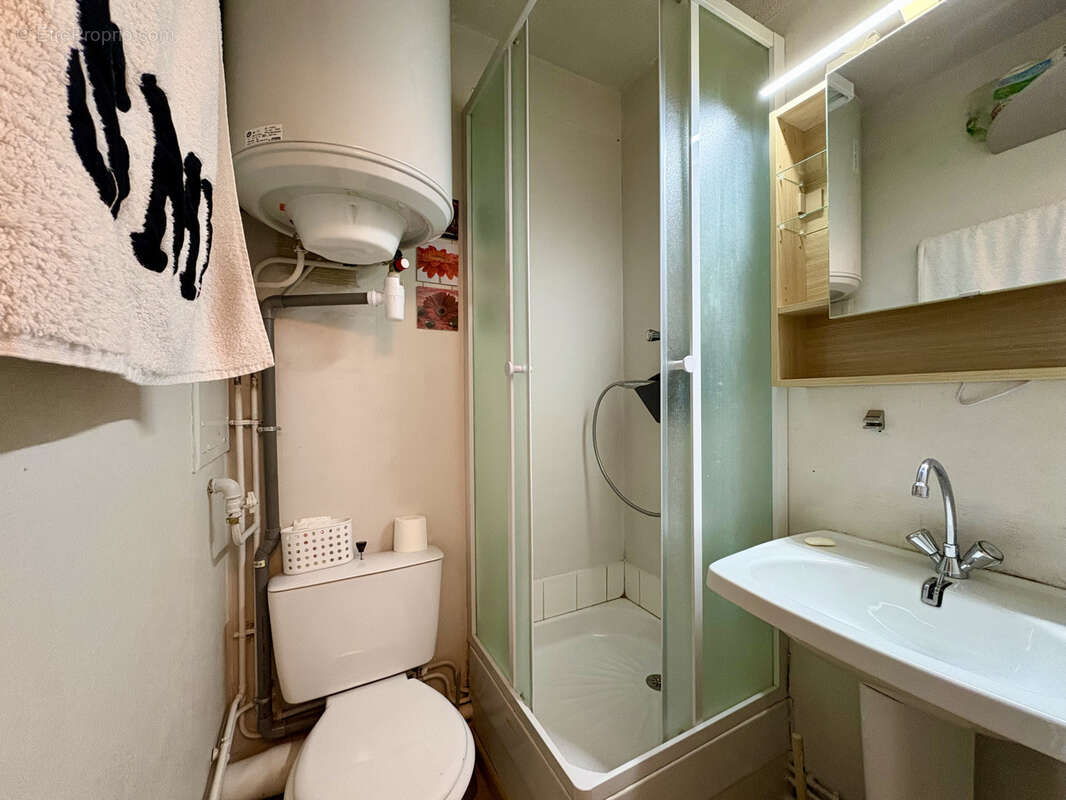 Appartement à ALLOS