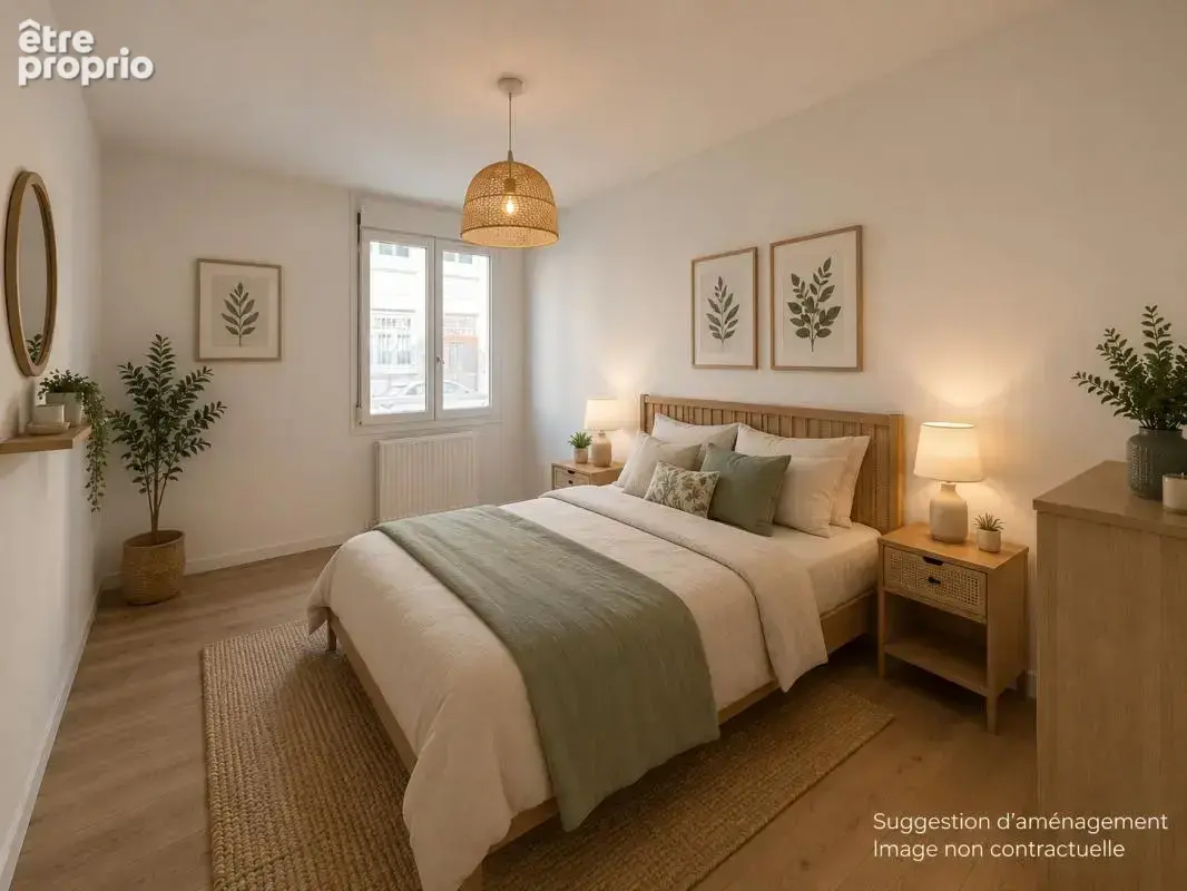 Appartement T3 Le Chambon-Feugerolles - photo 11