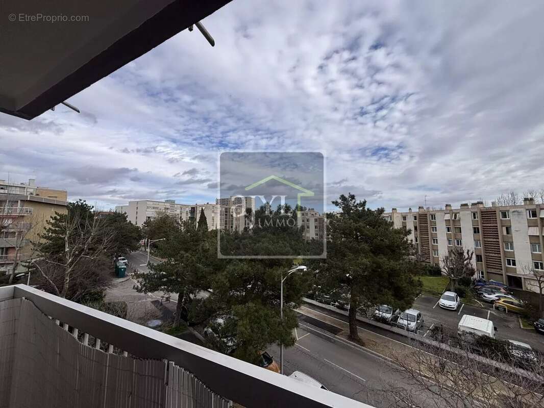 Appartement à AIX-EN-PROVENCE
