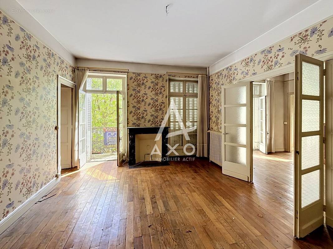 Appartement à LE CREUSOT