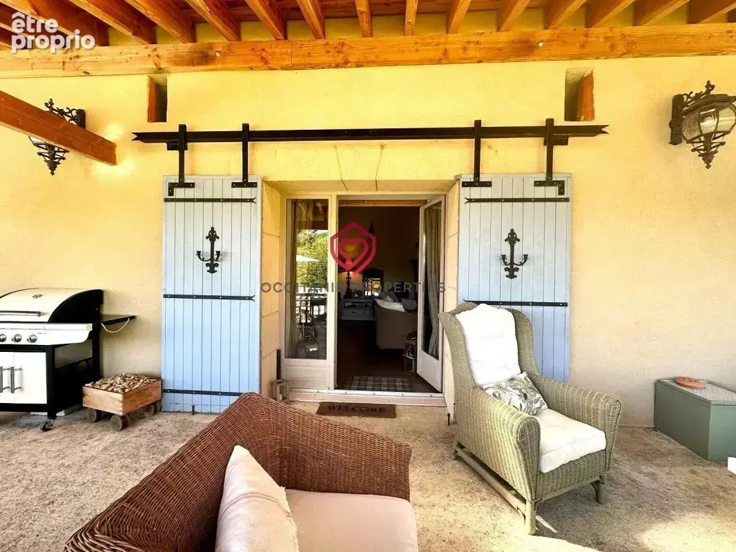 Belle Maison de Maître avec piscine, garage et vue sur la campagne - photo 8