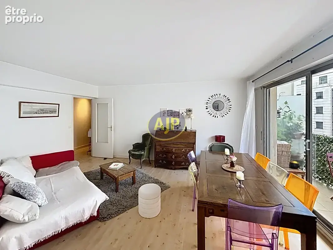 Photo Appartement à Paris-15e au prix de 950 000€