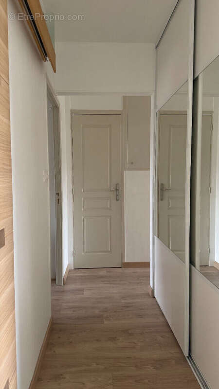 Appartement à VILLENEUVE-D'ASCQ