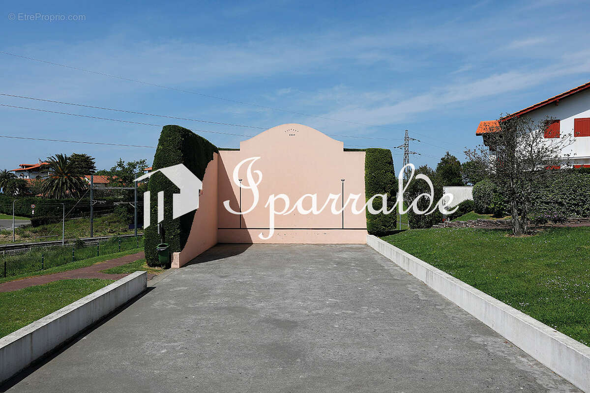 Appartement à HENDAYE