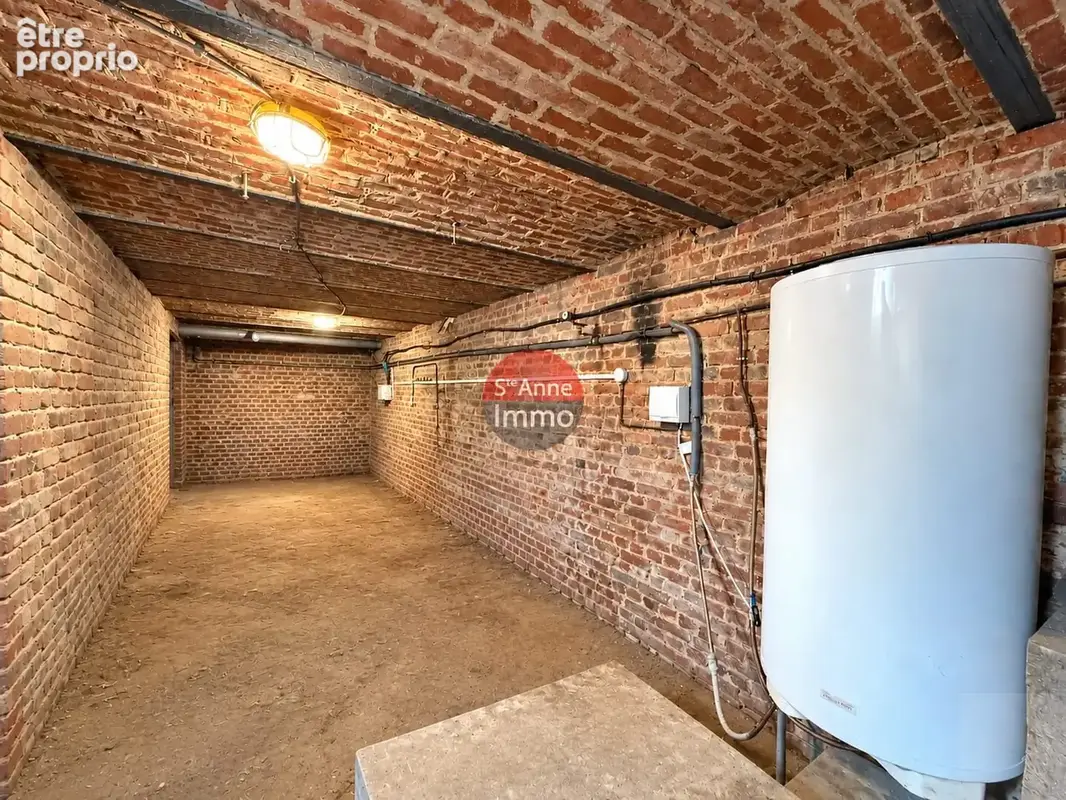 Champien - 96m2 - 3 chambres - 1 bureau - garages - jardin - terrasse - cave - photo 19